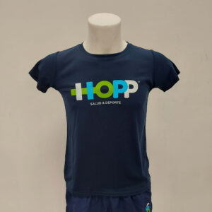 Camiseta HOPP mujer