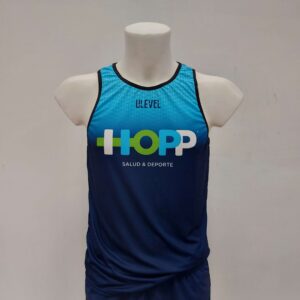 Camiseta tirantes hombre HOPP