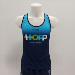 Camiseta tirantes mujer HOPP