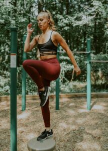 Ejercicio propiocepción