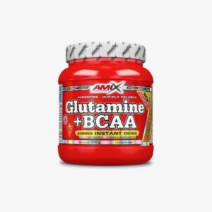 Amix Glutamina + BCAA 300gr