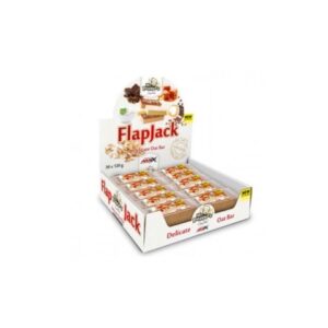Amix Mr Porpper Flap Jack Oat 30x120 gr