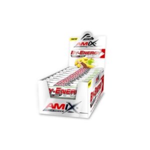 Amix perf. Barritas By-Energy 20x50gr