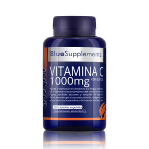 VITAMINA C 1000MG 120CAPS