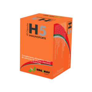 H5 INMUNOFORTE (40 Caps)