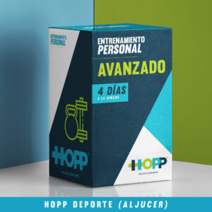 Entrenamiento personal (Avanzado)