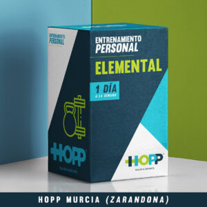 Entrenamiento Personal (Elemental)