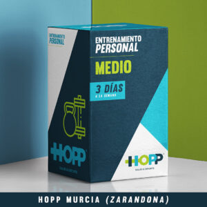 Entrenamiento Personal (Medio)