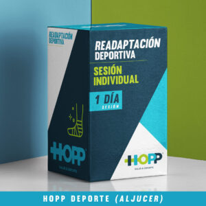 Readaptación deportiva