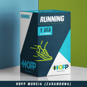 Running (1 día por semana)