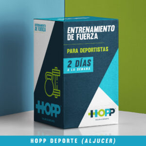 Entrenamiento de Fuerza para Deportistas