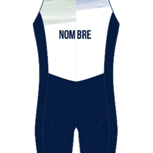 Mono triatlón tirantes